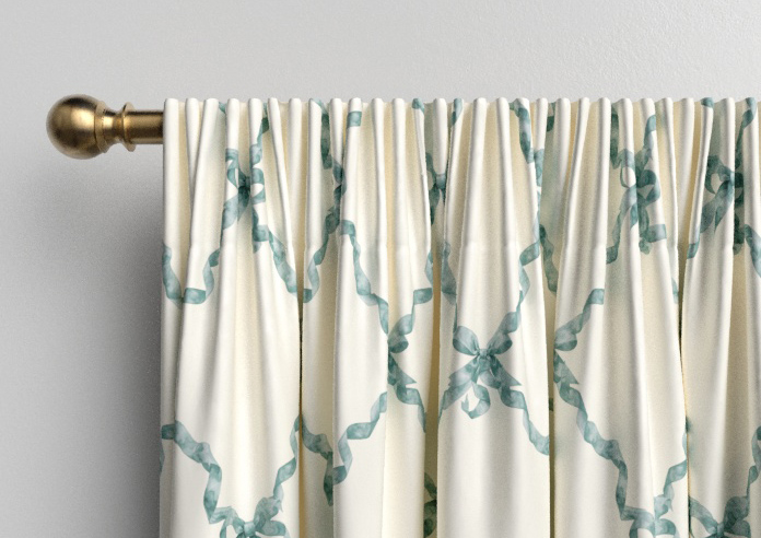 Ribbons, Daws - Made to Measure Curtains - Image 9